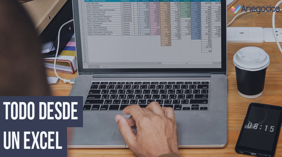 software punto de venta cargar productos